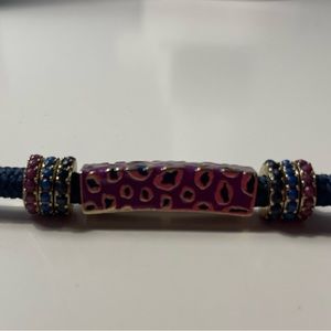 Vera Bradley Leopard Beacelet